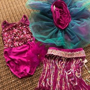 Dance costume